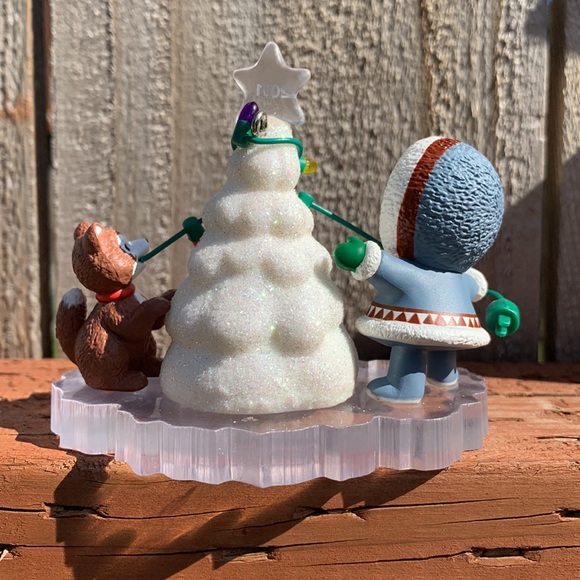 Hallmark Frosty Friends ornament 22 - Picture 2 of 13